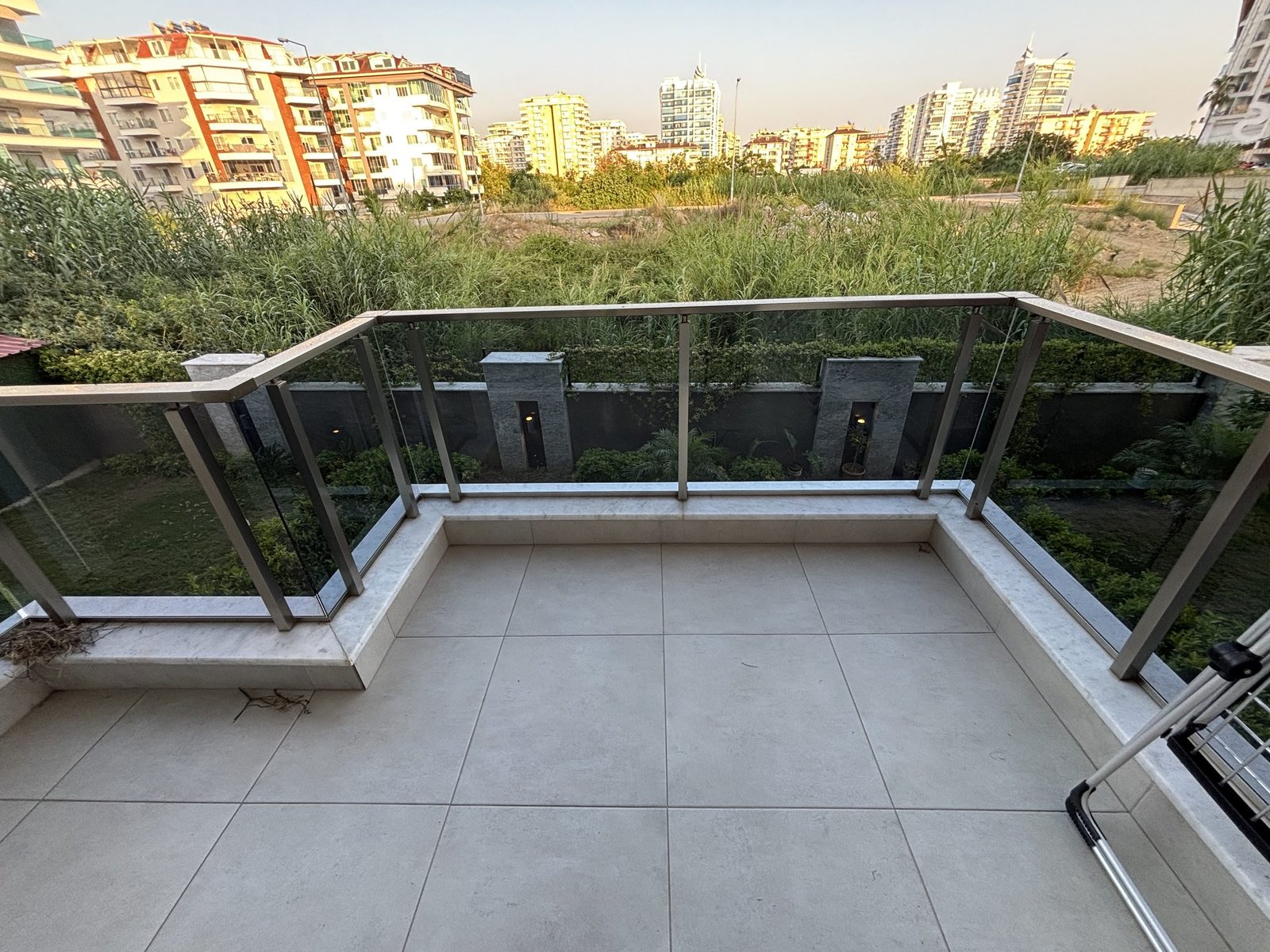 Panorama Loft 2+1 Garden Duplex - Kestel
