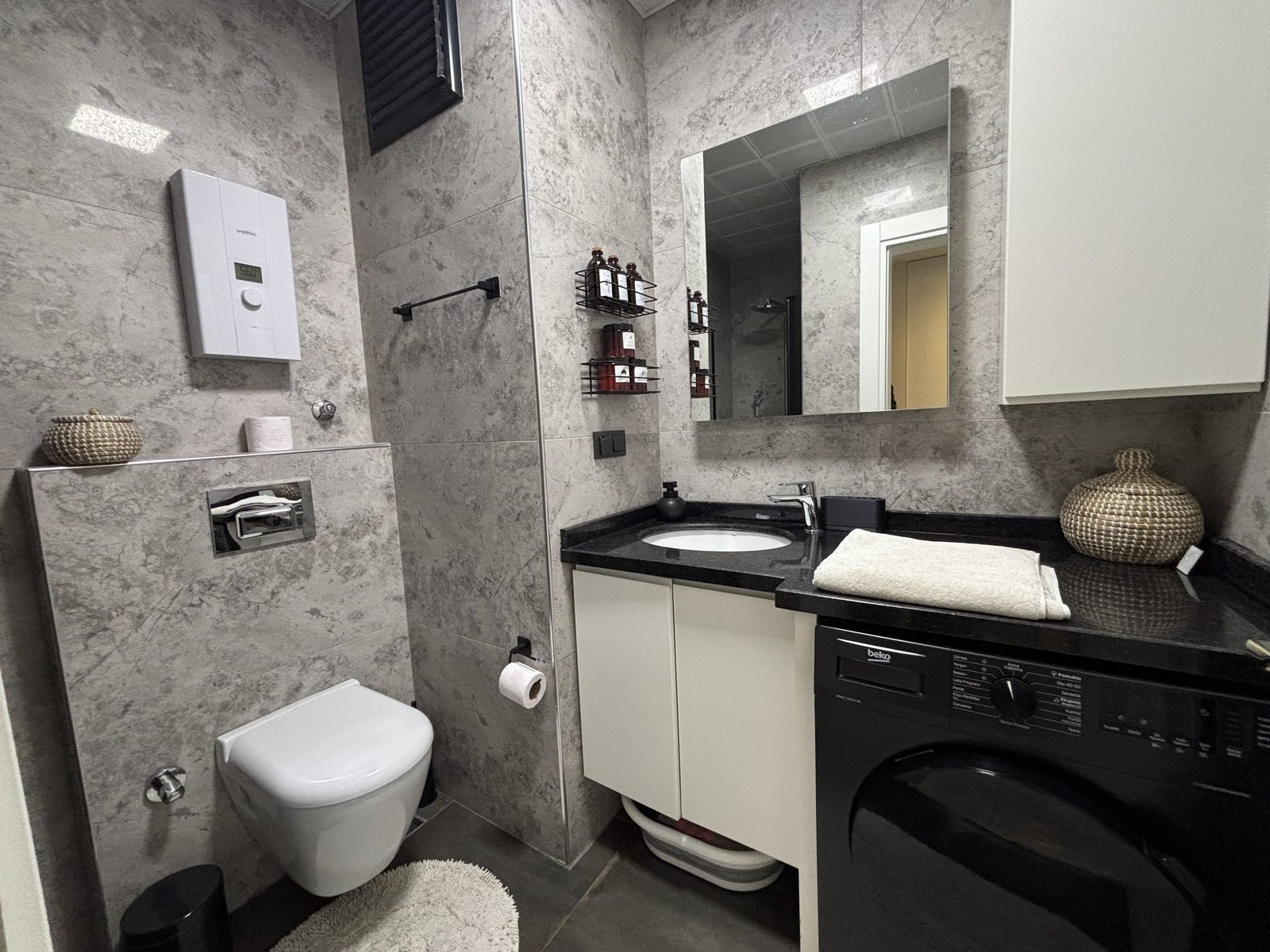 Panorama Loft 2+1 Garden Duplex - Kestel