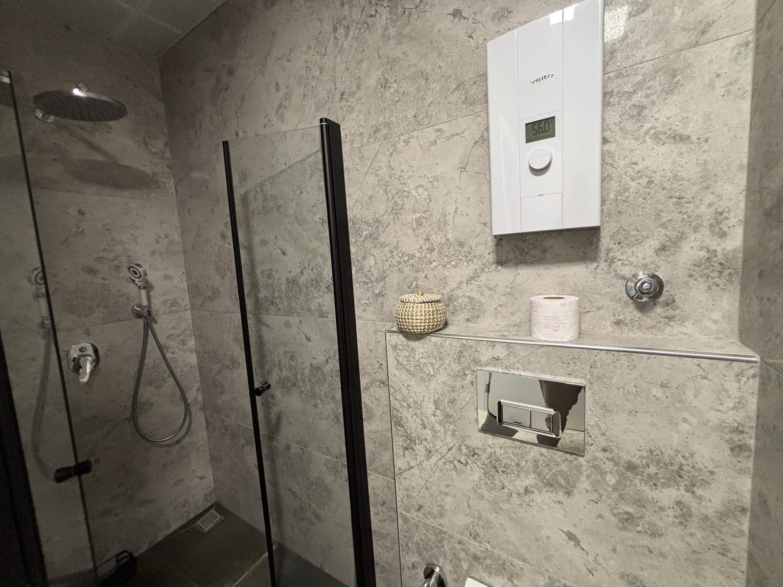 Panorama Loft 2+1 Garden Duplex - Kestel