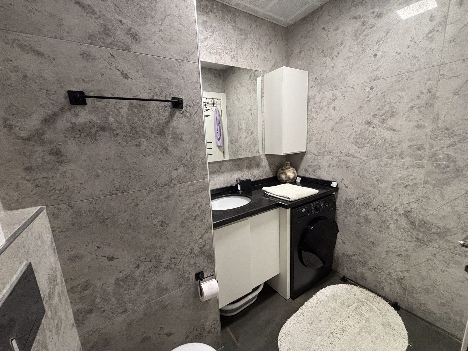 Panorama Loft 2+1 Garden Duplex - Kestel