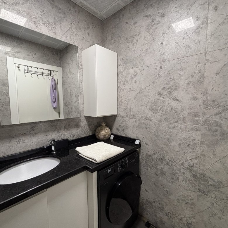 Panorama Loft 2+1 Garden Duplex - Kestel