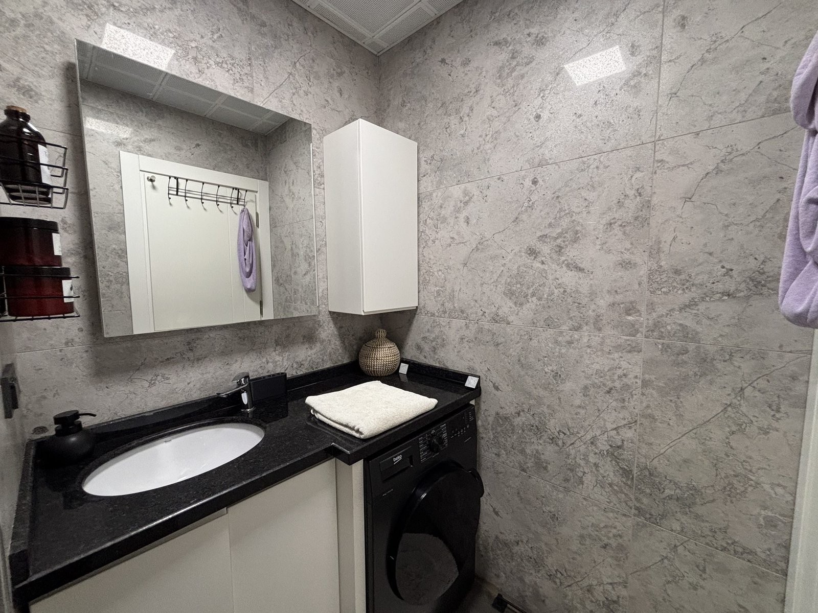 Panorama Loft 2+1 Garden Duplex - Kestel