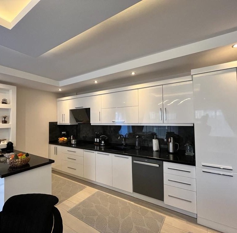 Panorama Loft 3+1 Garden Duplex No. 1