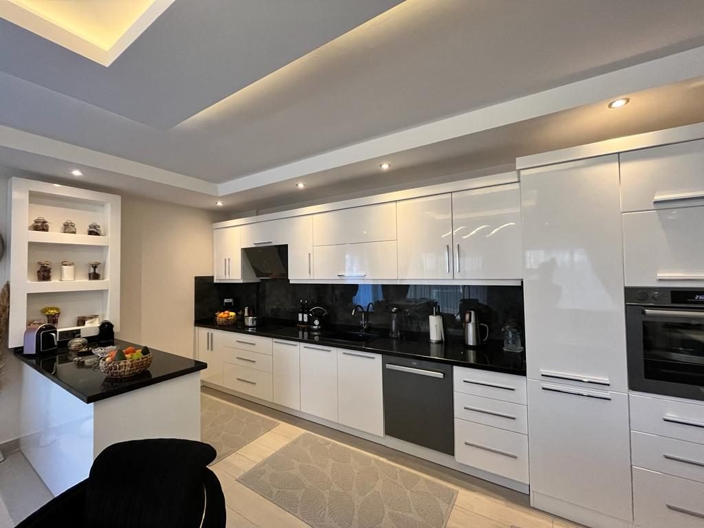 Panorama Loft 3+1 Garden Duplex No. 1