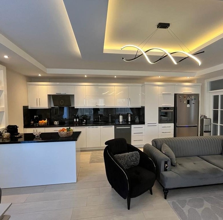 Panorama Loft 3+1 Garden Duplex No. 1