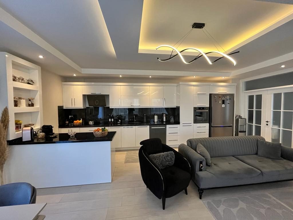 Panorama Loft 3+1 Garden Duplex No. 1