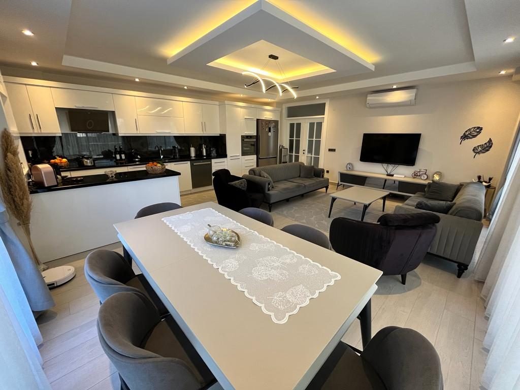 Panorama Loft 3+1 Garden Duplex No. 1