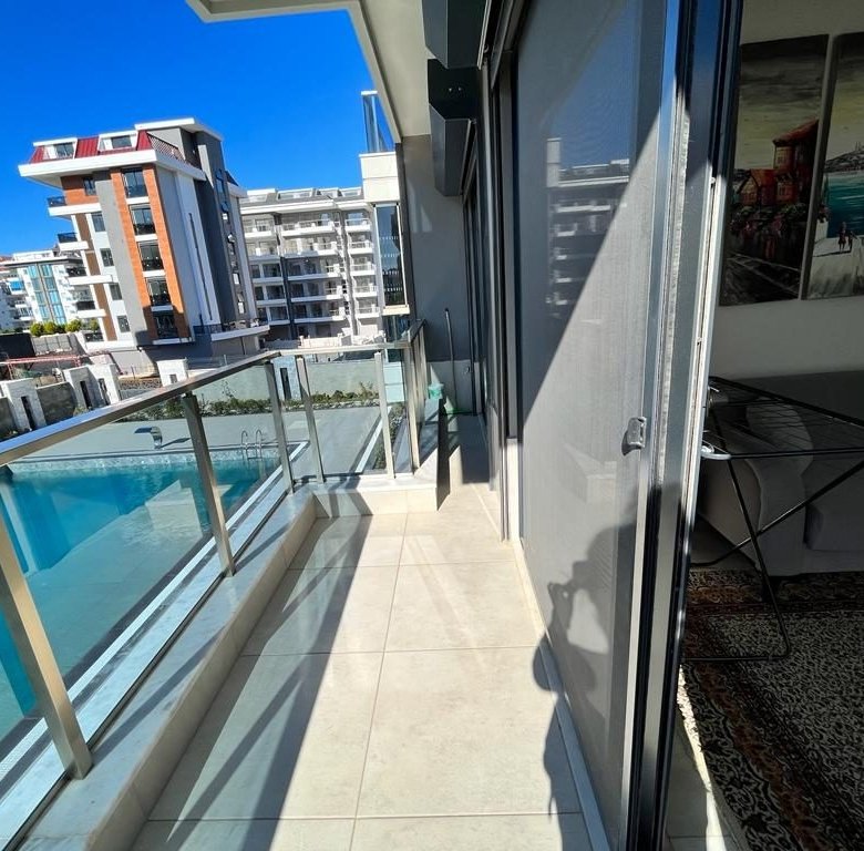 Panorama Loft 3+1 Garden Duplex No. 1