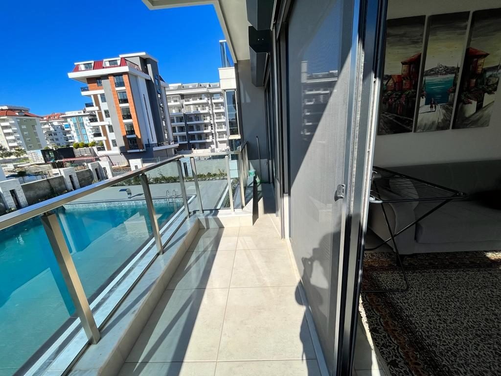 Panorama Loft 3+1 Garden Duplex No. 1