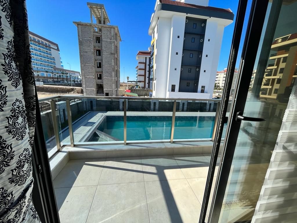 Panorama Loft 3+1 Garden Duplex No. 1 - Kestel