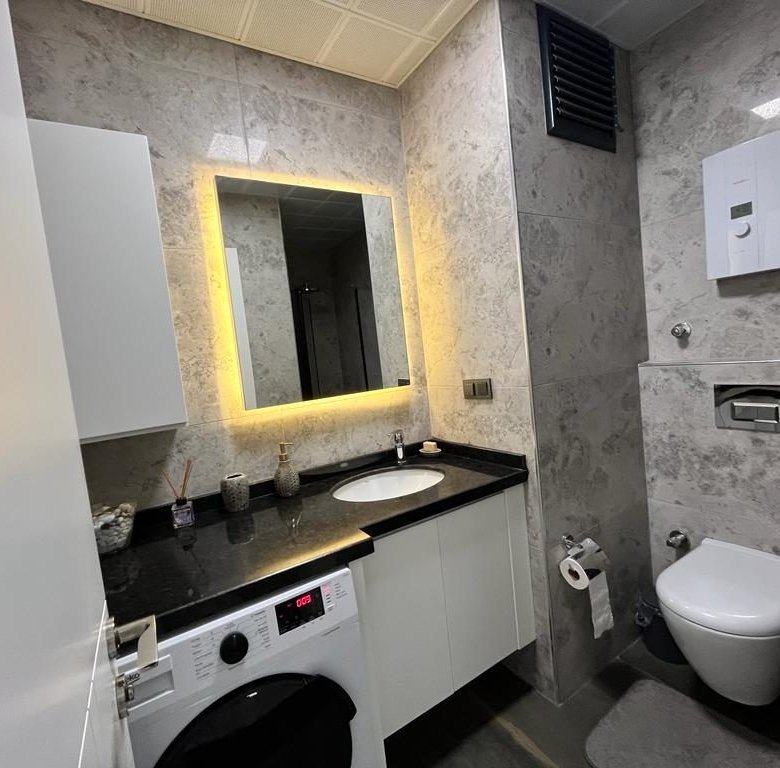 Panorama Loft 3+1 Garden Duplex No. 1