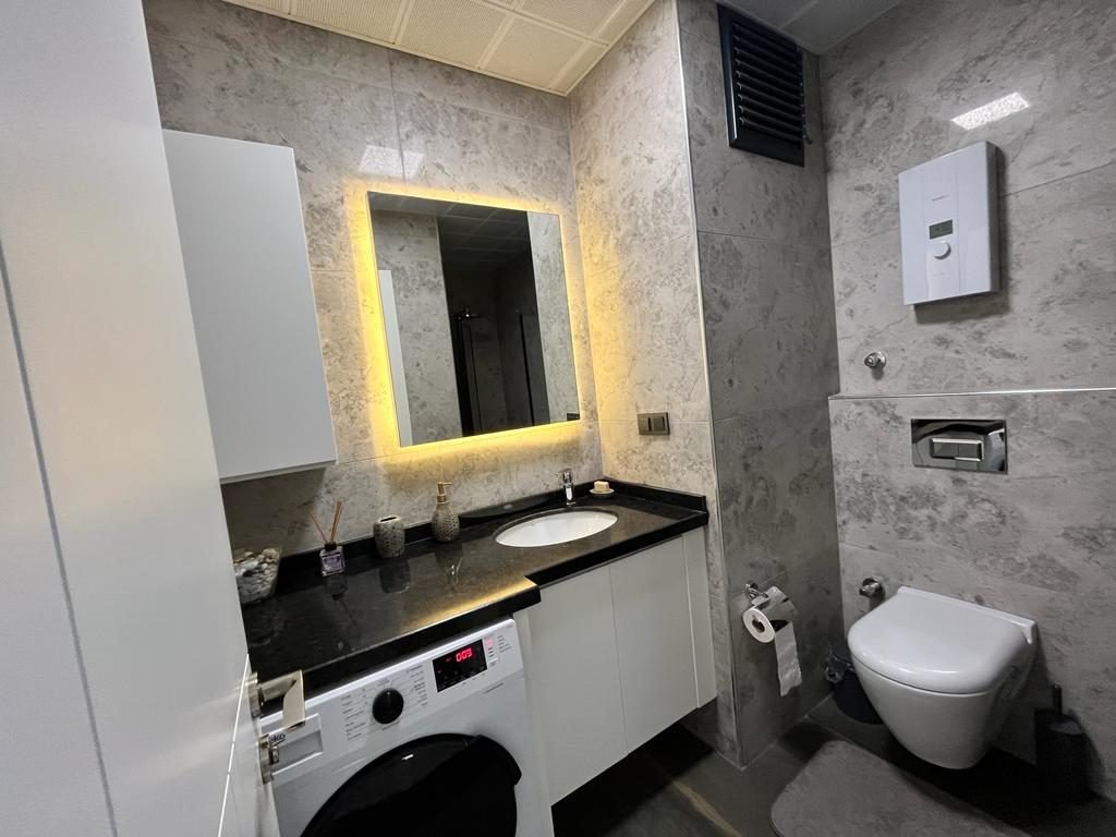 Panorama Loft 3+1 Garden Duplex No. 1