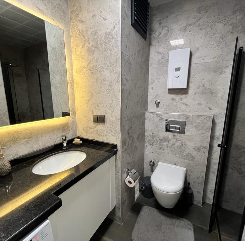 Panorama Loft 3+1 Garden Duplex No. 1