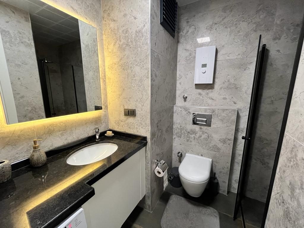 Panorama Loft 3+1 Garden Duplex No. 1