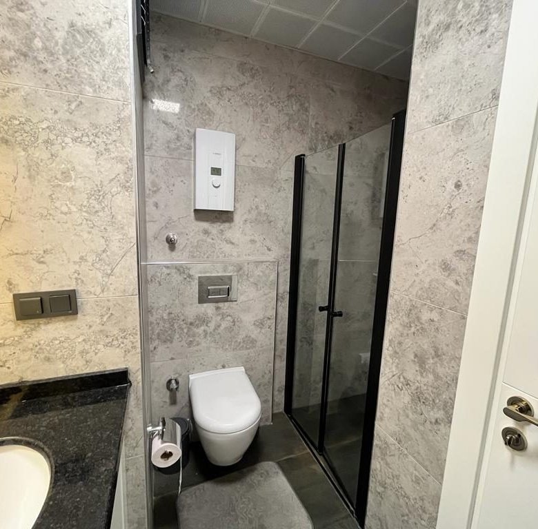Panorama Loft 3+1 Garden Duplex No. 1 - Kestel
