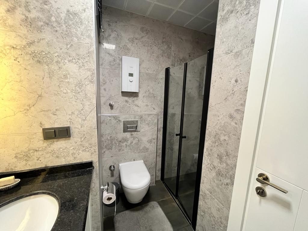 Panorama Loft 3+1 Garden Duplex No. 1 - Kestel