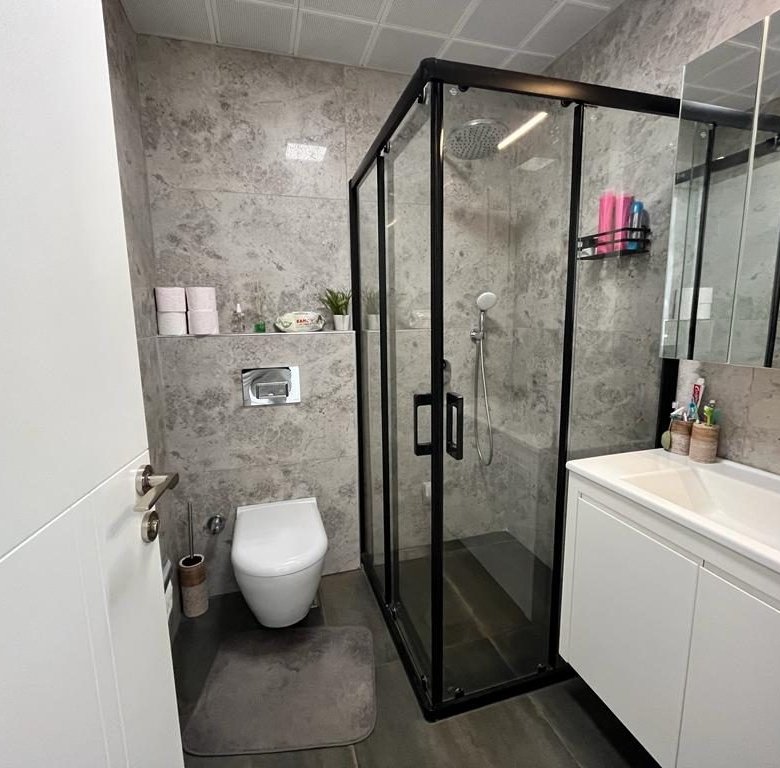Panorama Loft 3+1 Garden Duplex No. 1 - Kestel