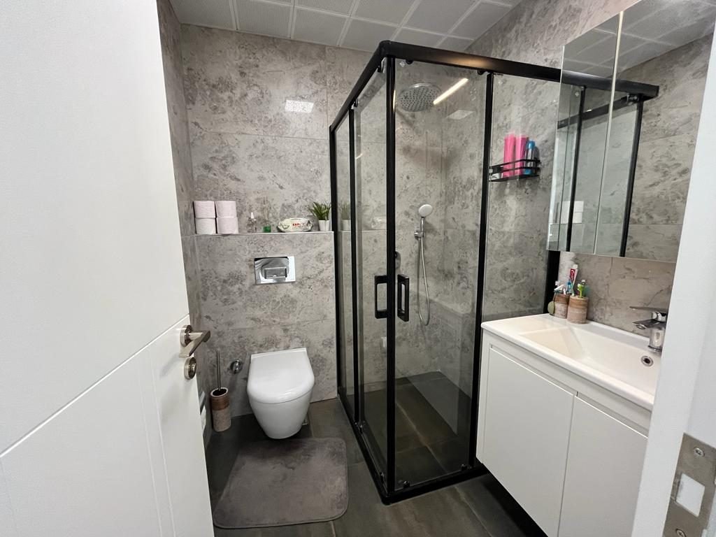 Panorama Loft 3+1 Garden Duplex No. 1 - Kestel