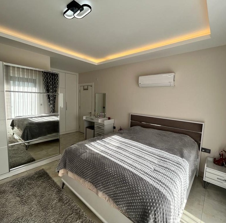 Panorama Loft 3+1 Garden Duplex No. 1