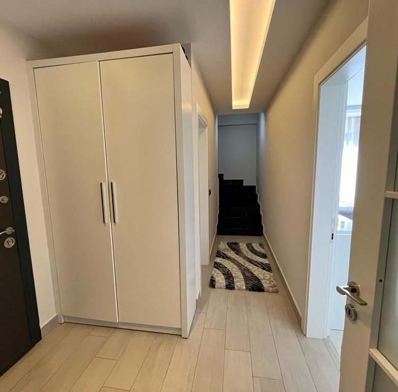 Panorama Loft 3+1 Garden Duplex No. 1 - Kestel