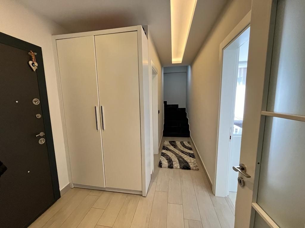Panorama Loft 3+1 Garden Duplex No. 1 - Kestel