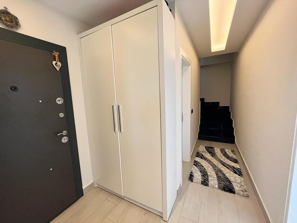 Panorama Loft 3+1 Garden Duplex No. 1