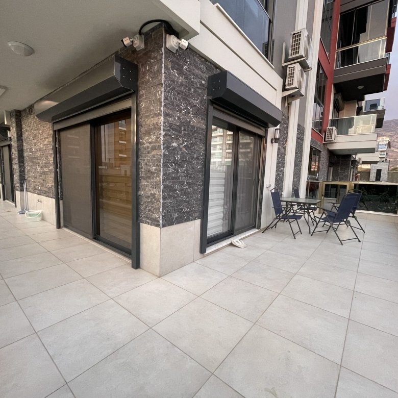 Panorama Loft 3+1 Garden Duplex No. 1 - Kestel