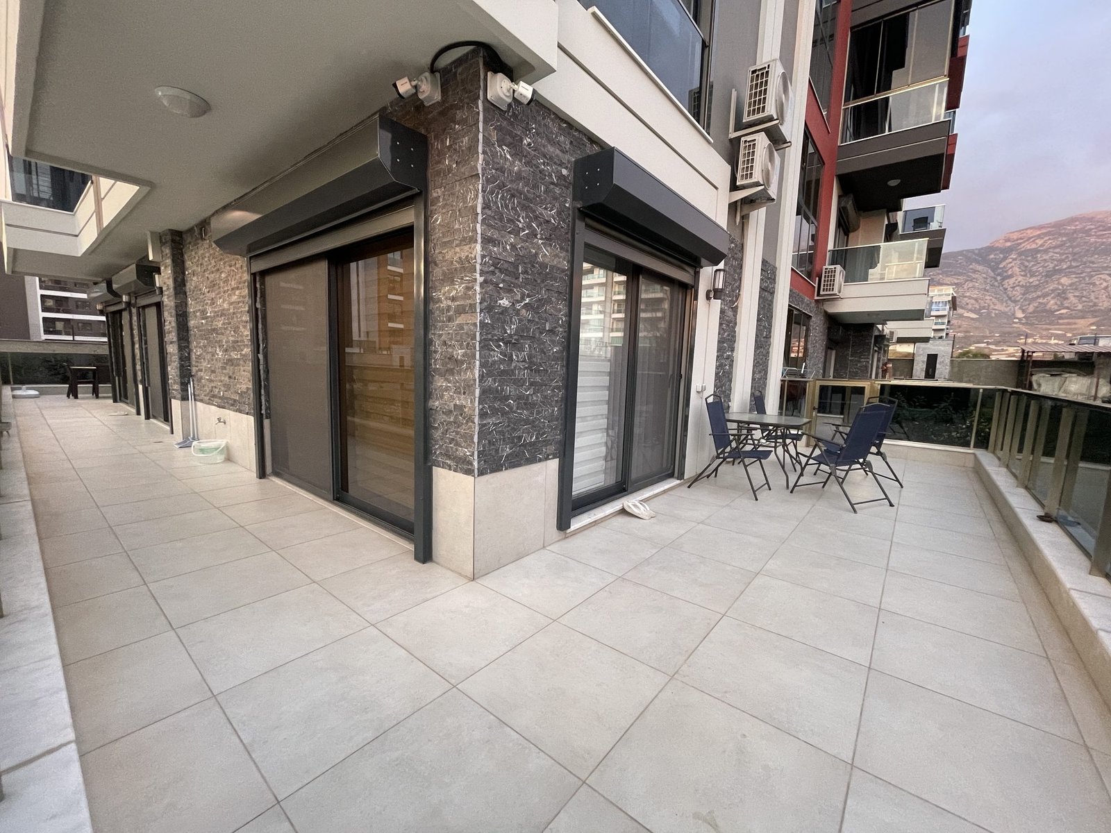 Panorama Loft 3+1 Garden Duplex No. 1 - Kestel