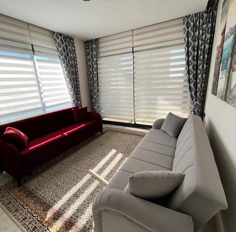 Panorama Loft 3+1 Garden Duplex No. 1