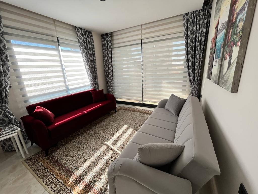 Panorama Loft 3+1 Garden Duplex No. 1