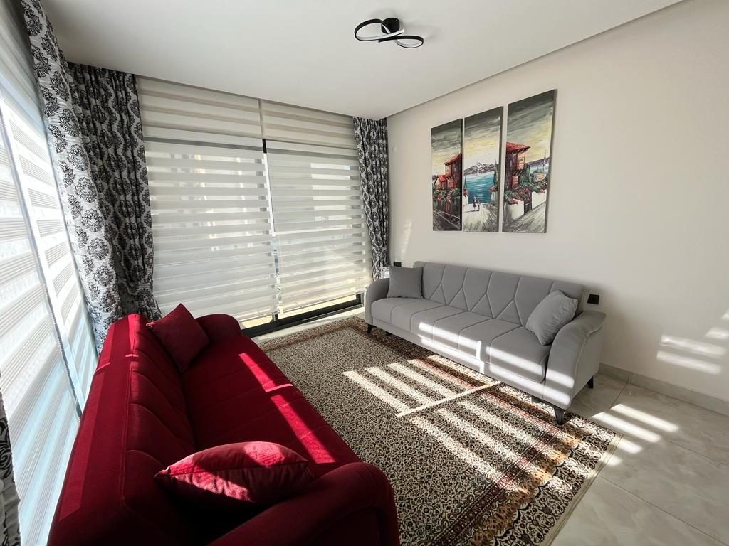 Panorama Loft 3+1 Garden Duplex No. 1 - Kestel