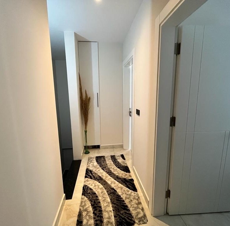 Panorama Loft 3+1 Garden Duplex No. 1