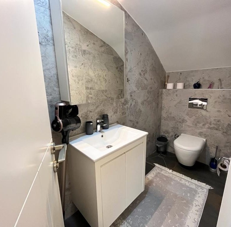 Panorama Loft 3+1 Garden Duplex No. 1