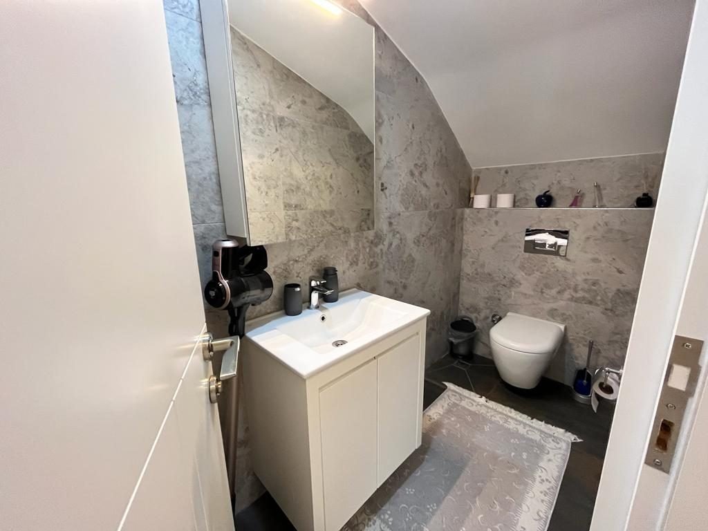 Panorama Loft 3+1 Garden Duplex No. 1