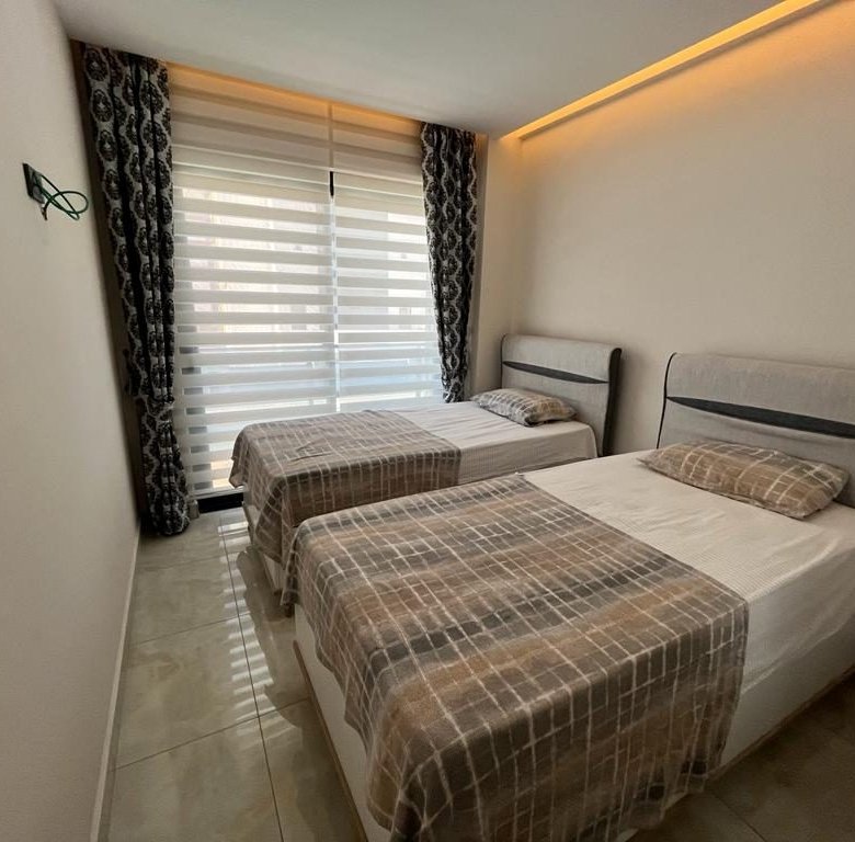 Panorama Loft 3+1 Garden Duplex No. 1 - Kestel