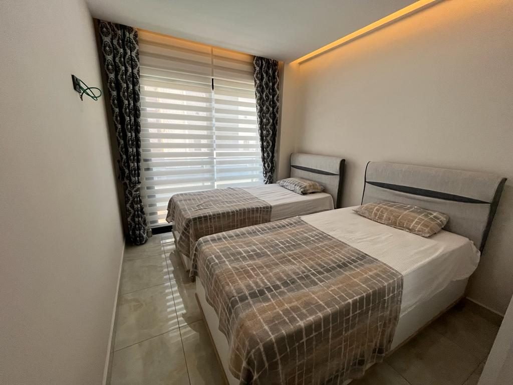 Panorama Loft 3+1 Garden Duplex No. 1 - Kestel