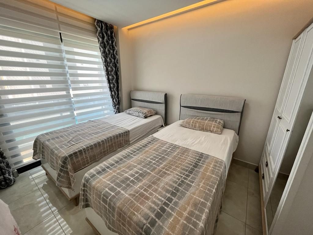 Panorama Loft 3+1 Garden Duplex No. 1