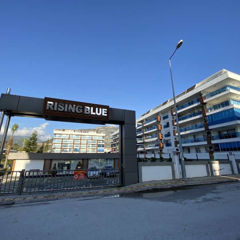 Rising Blue - Kestel