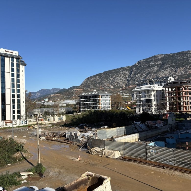 Sonas Sayar 1+1 B-9 - Mahmutlar