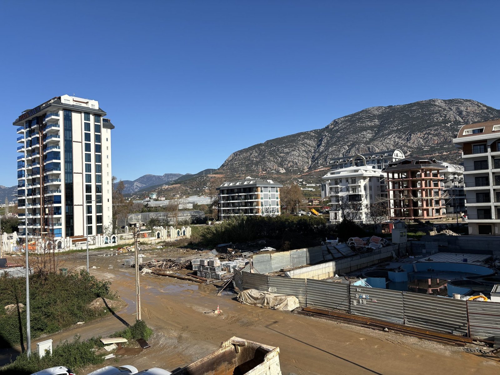 Sonas Sayar 1+1 B-9 - Mahmutlar