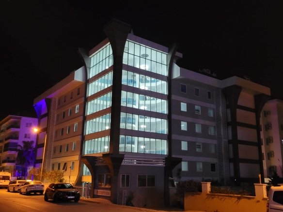 White Line 3+1 Duplex - Kestel