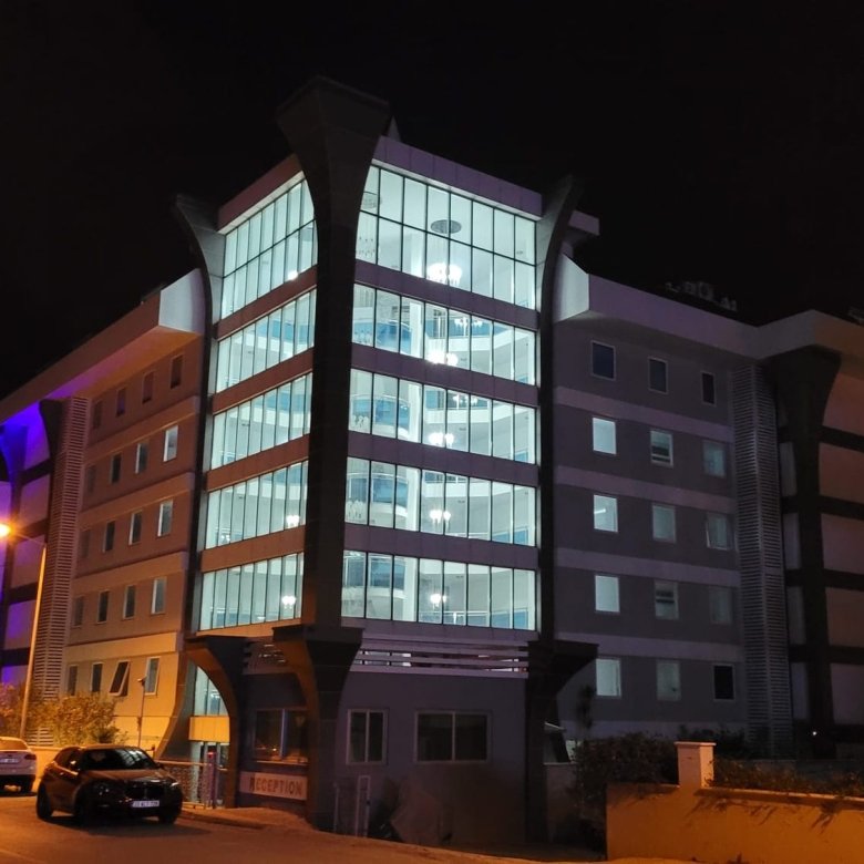 White Line 3+1 Duplex - Kestel