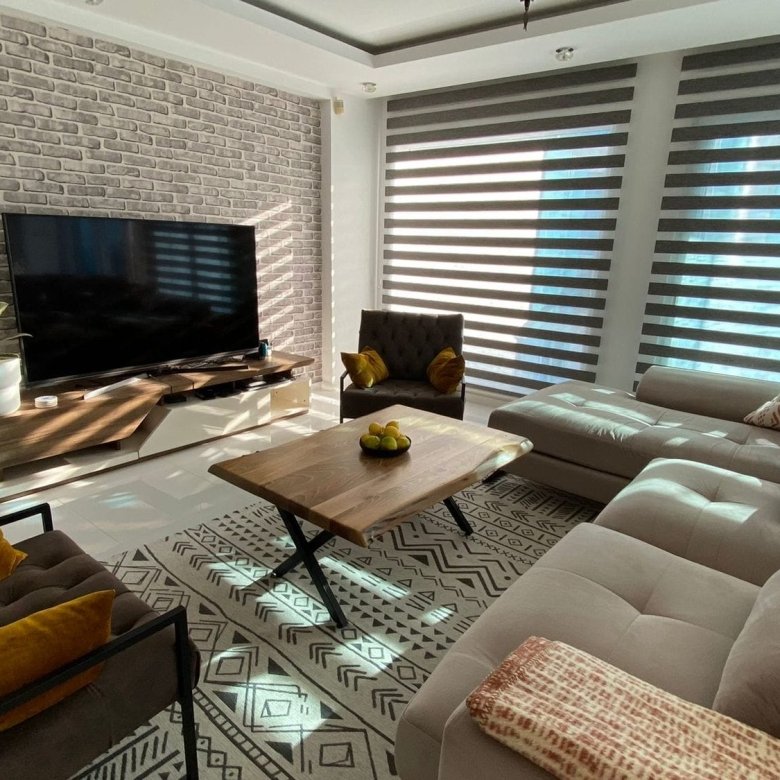 White Line 3+1 Duplex - Kestel