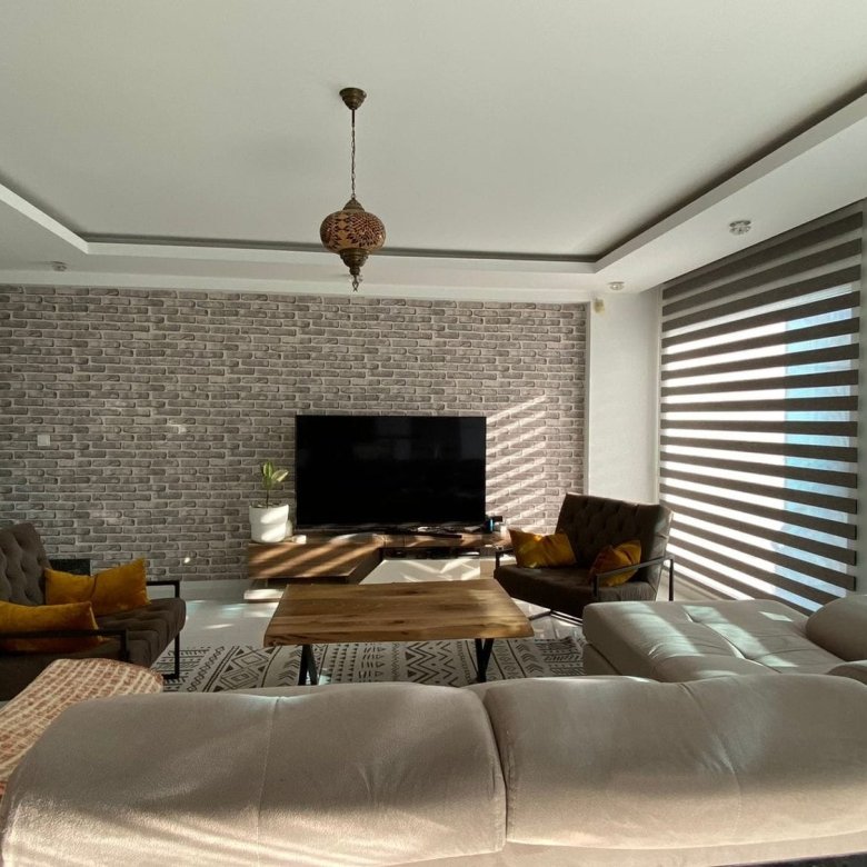 White Line 3+1 Duplex - Kestel