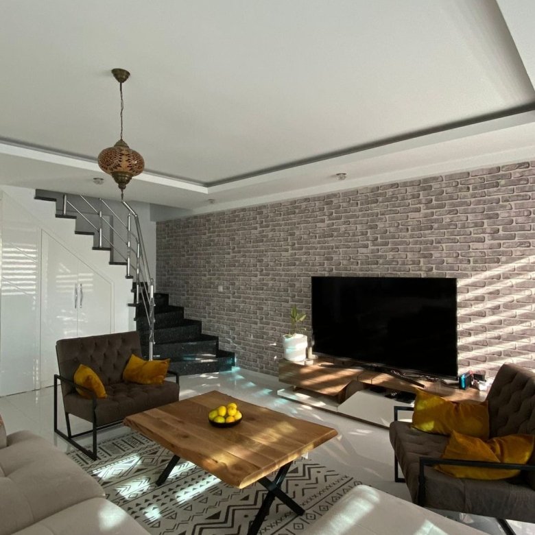White Line 3+1 Duplex - Kestel