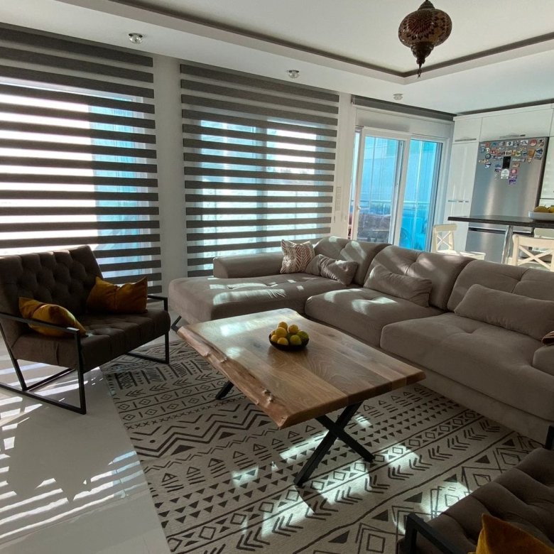 White Line 3+1 Duplex - Kestel