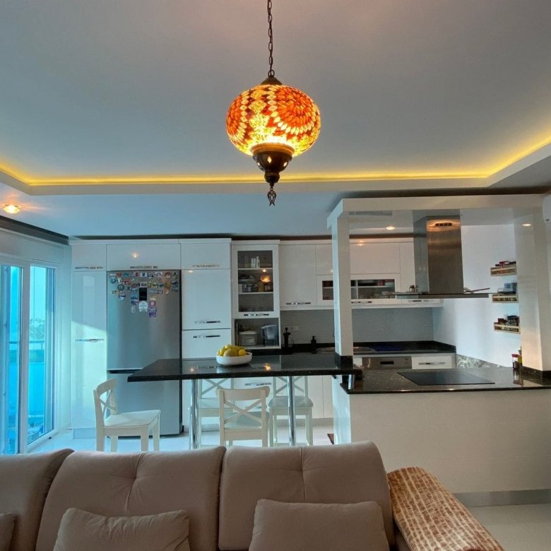White Line 3+1 Duplex - Kestel