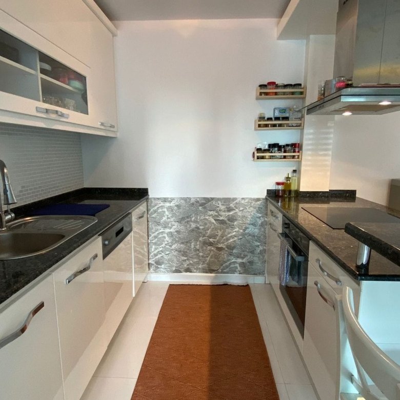 White Line 3+1 Duplex - Kestel
