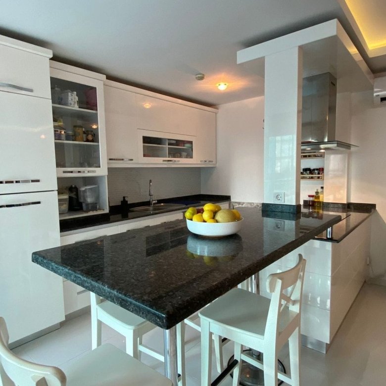 White Line 3+1 Duplex - Kestel