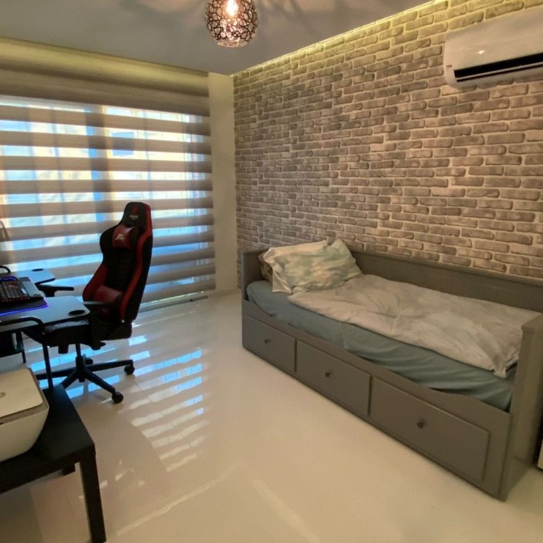 White Line 3+1 Duplex - Kestel